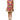 Dolce & Gabbana Pink Fruit Print A-line Mini Sleeveless Dress