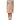 Dolce & Gabbana Pink Floral Embroidery Pleated A-line Dress