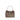 Balenciaga Gray Calf Leather Bos Taurus Shoulder Bag