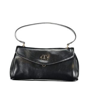 Twinset Black Polyethylene Women Handbag