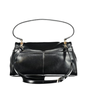 Twinset Black Polyethylene Women Handbag