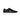 Calvin Klein Black Leather Men Sneaker