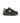Laura Biagiotti Black Polyurethane Women Sneaker