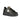 Laura Biagiotti Black Polyurethane Women Sneaker