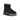 Laura Biagiotti Black Polyester Women Boot