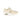Laura Biagiotti Beige Polyurethane Women Sneaker