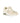 Laura Biagiotti Beige Polyurethane Women Sneaker
