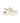 Laura Biagiotti Beige Polyester Women Sneaker