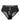 Dolce & Gabbana Black Lace Nylon High Waist Panty Underwear