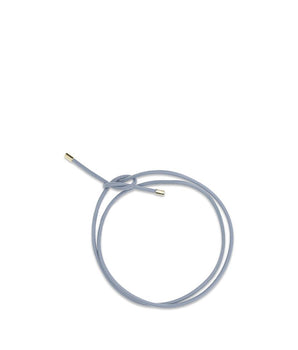 Forte_Forte Light Blue Calf Leather Bos Taurus Belt