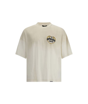 Represent Angel Border T-Shirt