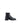 Margiela Black Calf Leather Bos Taurus Chelsea Boots