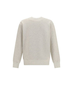 Autry X Maison Kitsuné cotton sweatshirt