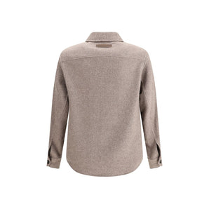 ZEGNA Button up Shirt