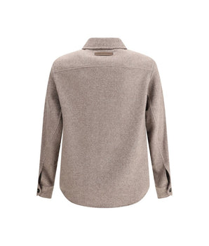 ZEGNA Button-up Shirt