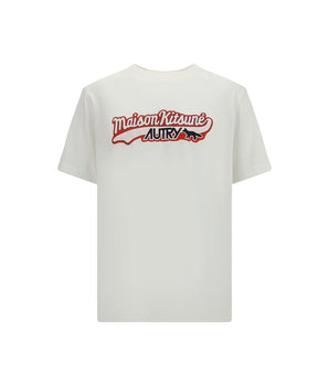 Cotton by Autry X Maison Kitsuné T-Shirt