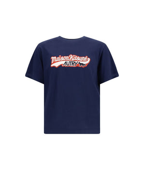 Cotton by Autry X Maison Kitsuné T-Shirt