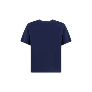 Cotton T-Shirt by Autry X Maison Kitsuné