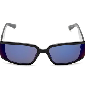 Guess Black Resin Sunglasses