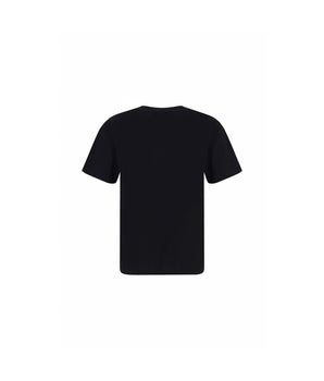 Valentino Black Cotton Clothing