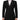 Dolce & Gabbana Black SICILIA Double Breasted Jacket Blazer