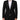 Dolce & Gabbana Black MARTINI 1 Button Suit Jacket Blazer