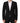 Dolce &amp; Gabbana Black SICILIA 2 Buttons Suit Jacket Blazer