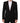 Dolce &amp; Gabbana Black SICILIA Crystal Embellished Men Blazer