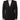Dolce & Gabbana Black Stripes SICILIA 1 Button Suit Blazer