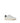 Saint Laurent White Calf Leather Bos Taurus Low Top Sneakers