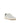 Saint Laurent White Calf Leather Bos Taurus Low Top Sneakers
