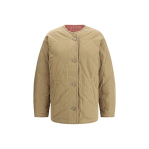 Marant Etoile Nesmae Reversible Coat