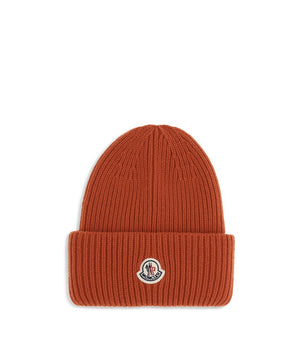 Moncler Red Wool Beans