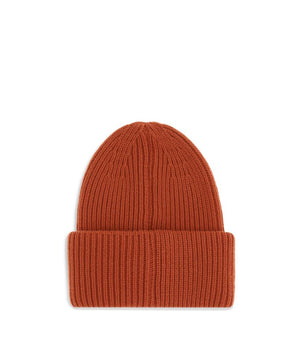 Moncler Red Wool Beans