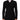 Dolce & Gabbana Black Wool Double Breasted Men Jacket Blazer