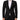 Dolce & Gabbana Black STAFF 2 Buttons Suit Jacket Blazer