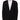 Dolce & Gabbana Black Viscose 2 Buttons Suit Jacket Blazer