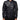 Dolce & Gabbana Blue Leather Full Zip Biker Blouson Jacket