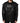 Dolce & Gabbana Black Leather Full Zip Biker Blouson Jacket