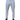Dolce & Gabbana Light Blue Cotton Stretch Tapered Men Trouser Pants