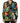 Dolce & Gabbana Multicolor Parrot Print Lounge Casual Shirt