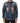 Dolce & Gabbana Blue Angel Patch Denim Buttoned Down Men Shirt