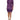 Dolce & Gabbana Violet Leopard Sheath Bodycon Mini Dress