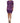 Dolce & Gabbana Violet Leopard Sheath Bodycon Mini Dress