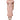 Dolce & Gabbana Pink Viscose Fit Flared Sheath Midi Dress