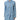 Dolce & Gabbana Blue Buttoned Down Trench Coat Jacket