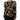 Dolce & Gabbana Black Sacred Heart Print Long Sleeves Top