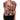 Dolce & Gabbana Pink Camellias Printed Silk V-neck Blouse Top