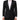 Dolce & Gabbana Black GOLD 1 Button Suit Jacket Men Blazer