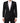 Dolce & Gabbana Black GOLD 1 Button Suit Jacket Men Blazer